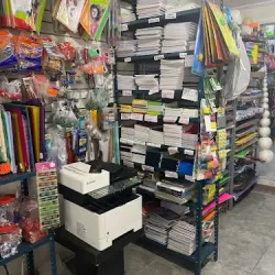 Papeleria Merceria y Regalos Cantoral