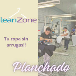 Clean Zone Tintorería y Lavandería