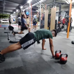 Iron crosfit