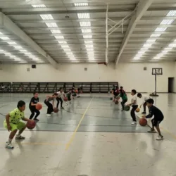 Gimnasio municipal Luis Donaldo Colosio San Pedro Coahuila