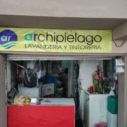 Tintorería y Lavandería Archipiélago