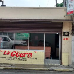Lavandería la güera
