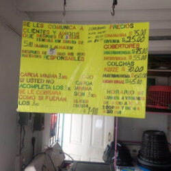 Lavandería "la esquina"