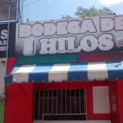 BODEGA DE HILOS y REFACCIONES TECAMAC
