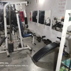 Eagle gym