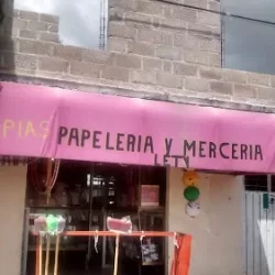 Papelería y Mercería Lety