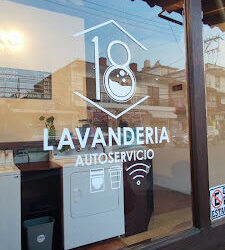 Lavandería 18