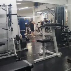 STRONG GYM