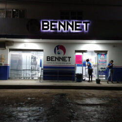 Lavandería Bennet