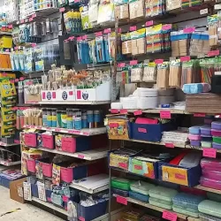 La Hidalgo Mercería y Papelería. Matriz