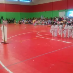 Gimnasio Municipal De Teoloyucan