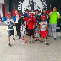 Chocogym box linares