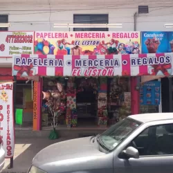 Papelería el Listón