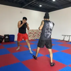 Sparta Boxing Pachuca