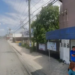 Gimnasio carretera