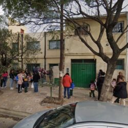 Escuela 24 Grand Bourg