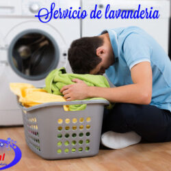 Lavandería, Tintorería y Planchaduría Clean Topal
