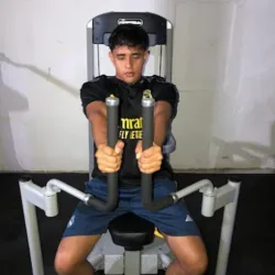 ESCORPION GYM “COUCH LIA”