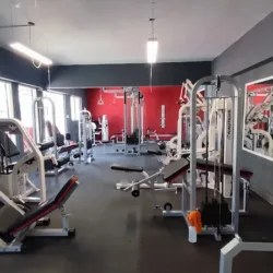 Vida Gym Guadalupe