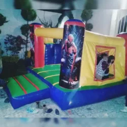 Renta y venta de brincolines