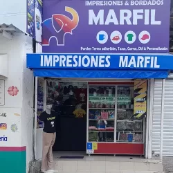 Bordados y Uniformes Marfil