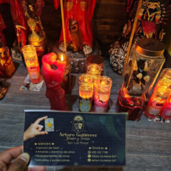 Lectura de cartas tarot y amarres de amor Arturo Gutierrez SLP
