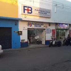 Farmacias Bazar Sucursal Tekax