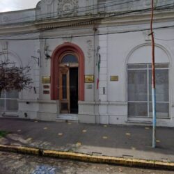 Escuela "Dante Alighieri Las Flores"