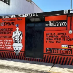 ELECTRUM SUCURSAL POTRERILLO 1