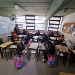 Escuela Instituto Modelo Manuel Dorrego