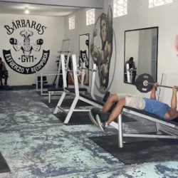 Bárbaros Gym