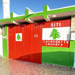 Lavandería Siti