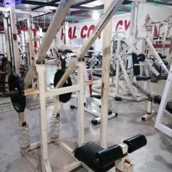 HALCÓN TRX CROSSFIT GYM