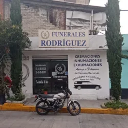 Funerales Rodríguez