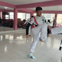 Altius Taekwondo Coyotepec