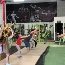 Just Qi Sport Center