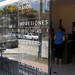 Cria Diseño Gráfica y Libreria.