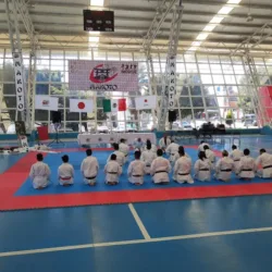 Gimnasio Polivalente 4 Vientos