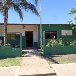 Centro Comunitario N° 11/ San Benito