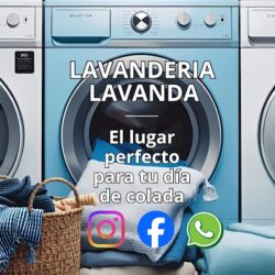 Lavanderia Lavanda