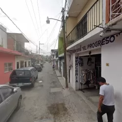 El Progreso. merceria