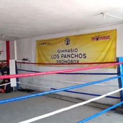 Los Panchos - Santa Catarina - Escuela de box