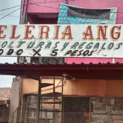 "PAPELERÍA ANGELA"