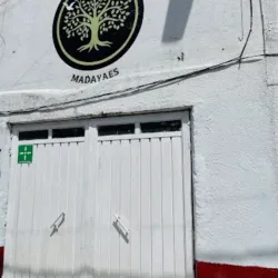 Embalsamadora Madayaes