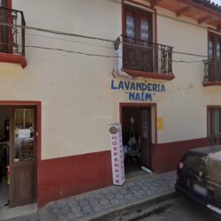 Lavandería Naím