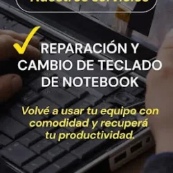 SERVICEINFORMATICO® Dell Oficial Rosario y multimarcas