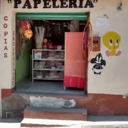 Papelería Palgry