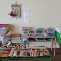 Escuela N°8 "20 de Junio"