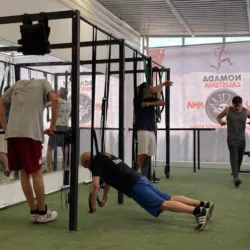Nomada Training
