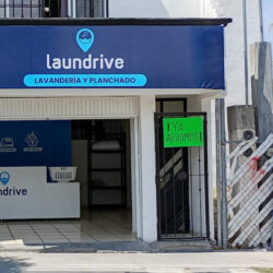 Laundrive León